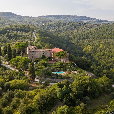 Terzo di Danciano Bed and Breakfast Mercatale  Esterno foto